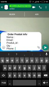 whats app order link Crypto N Forex