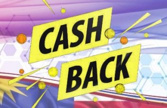 cash back rebate