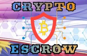 secure crypto escro