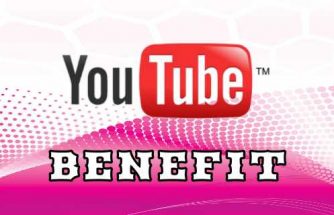 Youtube Benefit