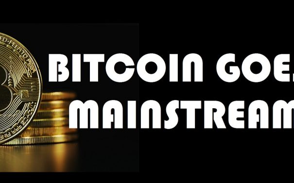 The Rise of Bitcoin